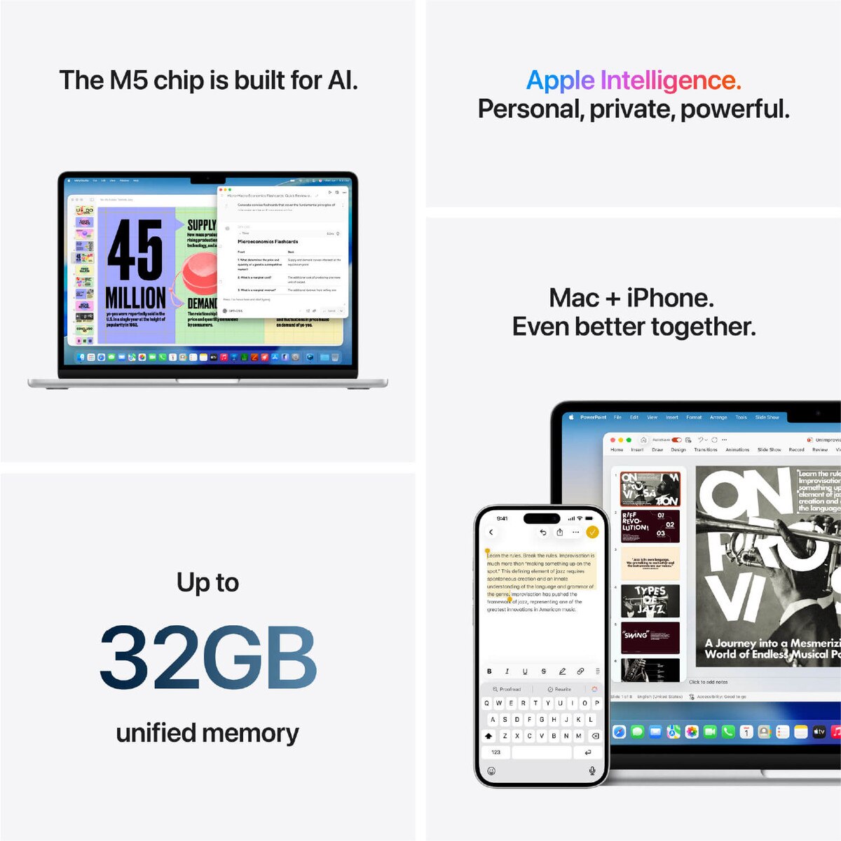 Apple MacBook Air 15-Inch M5